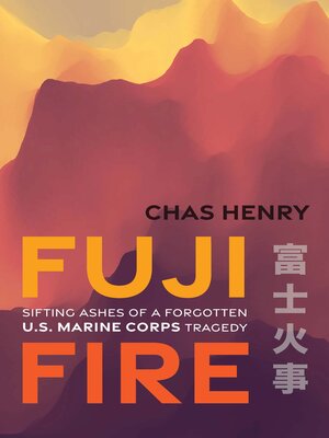 cover image of Fuji Fire
